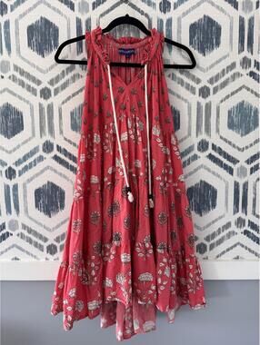 Ro's Garden Sleeveless Dress